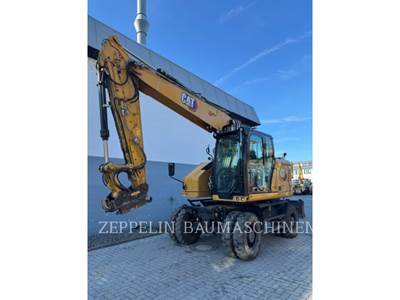 Caterpillar M319-07A Wheeled Excavator