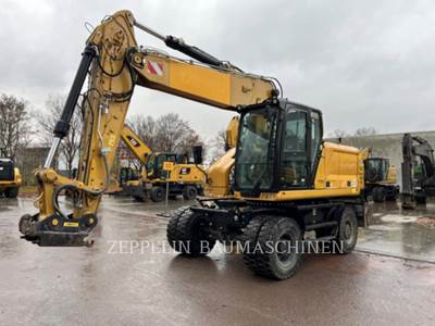 Caterpillar M320-07A Wheeled Excavator