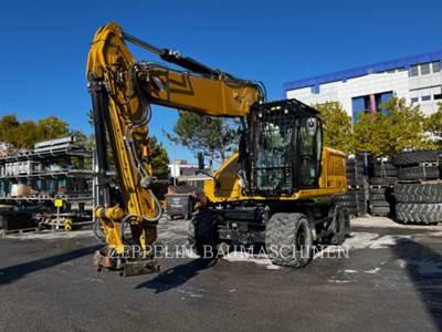 Caterpillar M320-07A Wheeled Excavator