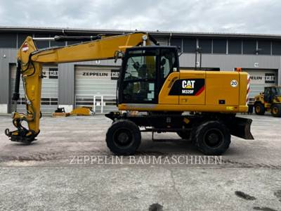 Caterpillar M320F Wheeled Excavator