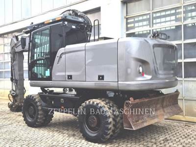 Caterpillar M320F Wheeled Excavator