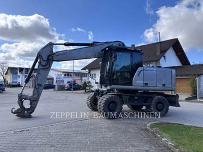 Caterpillar M320F Wheeled Excavator