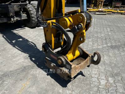 Caterpillar M320F Wheeled Excavator