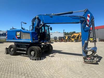 Caterpillar M320F Wheeled Excavator