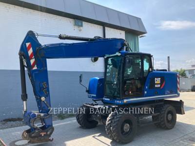 Caterpillar M320F Wheeled Excavator