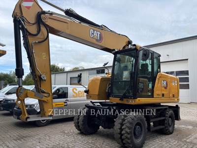 Caterpillar M320F Wheeled Excavator