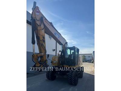 Caterpillar M320F Wheeled Excavator