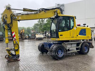 Liebherr A920LI Wheeled Excavator