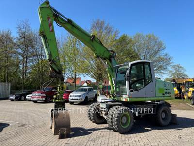 Terex TW150 Wheeled Excavator