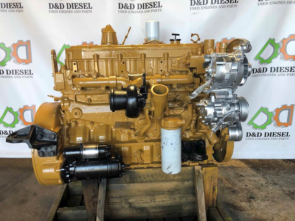 1998 Caterpillar 3126B Diesel Engine For Sale | Orlando, FL | 6900
