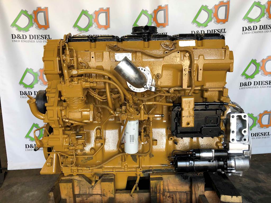 Двигатель caterpillar c15