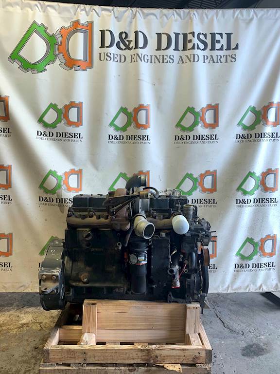 1992 Cummins 6CT 8 3 Diesel Engine For Sale Orlando FL 1992 Cummins 6CT 8 3 Diesel Engine For Sale Orlando FL