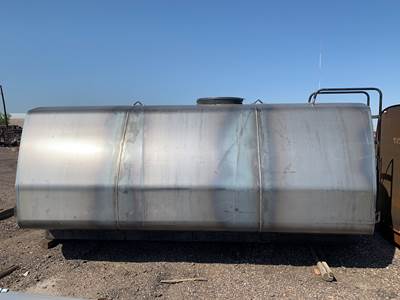 UnitedBuilt 6V15 4000 Gallon Water Tank