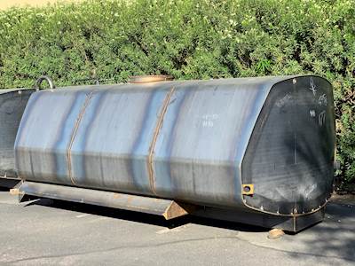 UnitedBuilt 6V17 4600 Gallon Water Tank