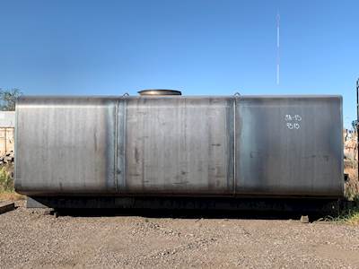 UnitedBuilt SA15 4000 Gallon Water Tank