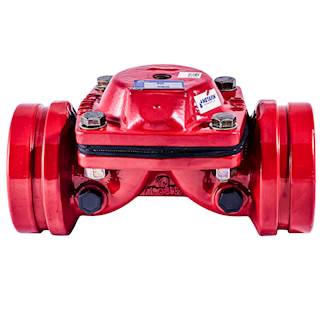 Netafim 323 3" Grooved Inline Control Valve (Air)