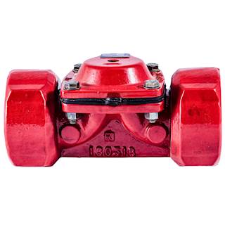 Netafim 323 3" Threaded Inline Control Valve (Air)