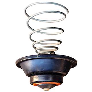 UnitedBuilt Water Truck Valve Rebuild Kit for AV1100 with Spring