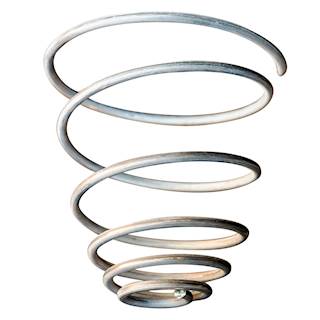 UnitedBuilt Water Truck Valve Spring for AV1100