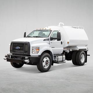 2026 UnitedBuilt 6C10 Water Truck - 6C10 Water Tank Body