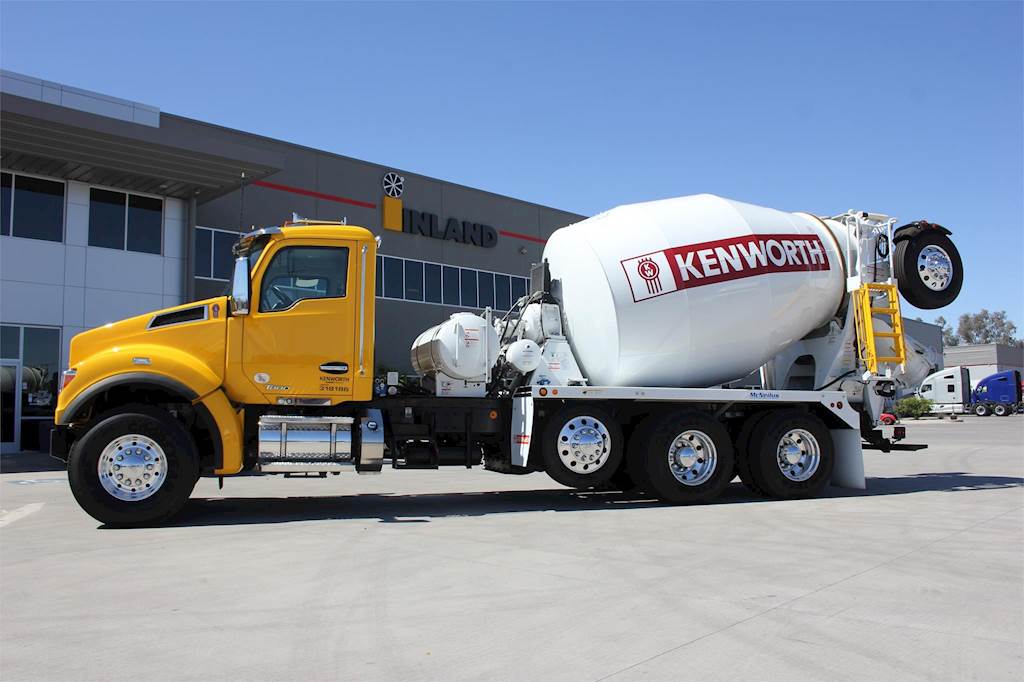 Types Of Ready Mix Concrete Truck at Alex Funches blog