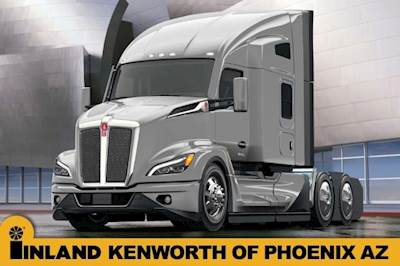 Inland Kenworth - Phoenix Tolleson, AZ Inventory of Trucks for Sale