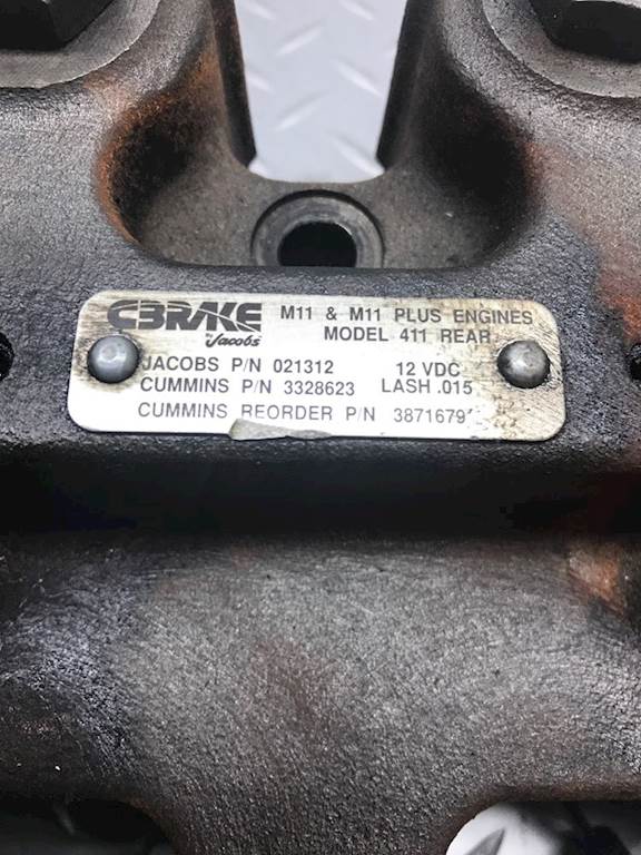 Cummins M11 / ISM Engine Brake for a 1998 International F8100 For Sale
