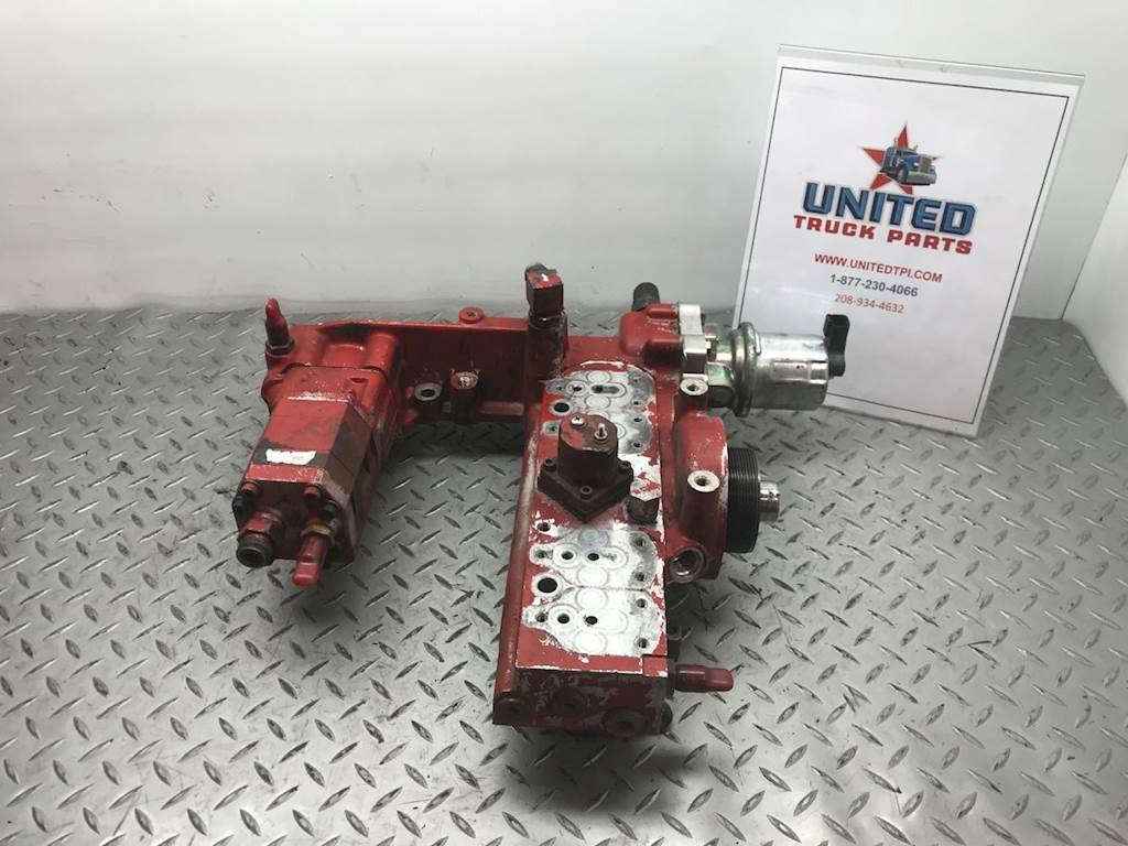 Cummins ISX Fuel Gear Pump for a 2007 Kenworth T2000 For Sale Gooding