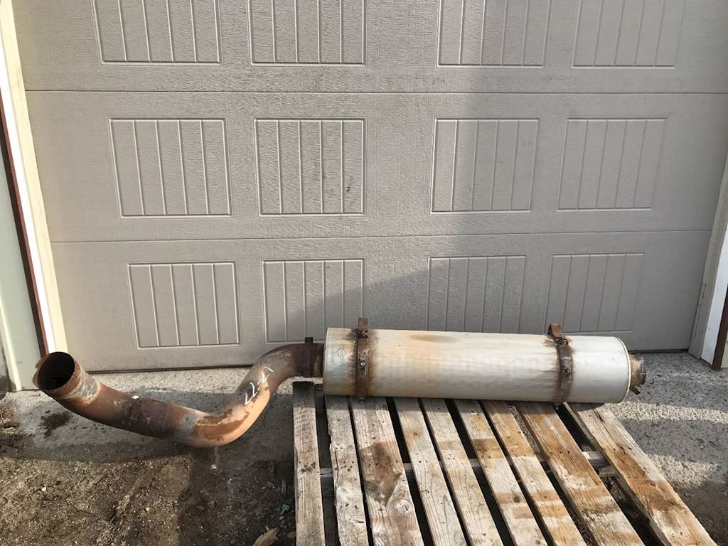Mufflers For Sale >> Cummins Isx Muffler For A 2007 Kenworth T2000 For Sale Gooding Id Sv 17 77 121 Mylittlesalesman Com Mufflers For Sale >> Cummins Isx Muffler For A 2007 Kenworth T2000 For Sale Gooding Id Sv 17 77 121 Mylittlesalesman Com