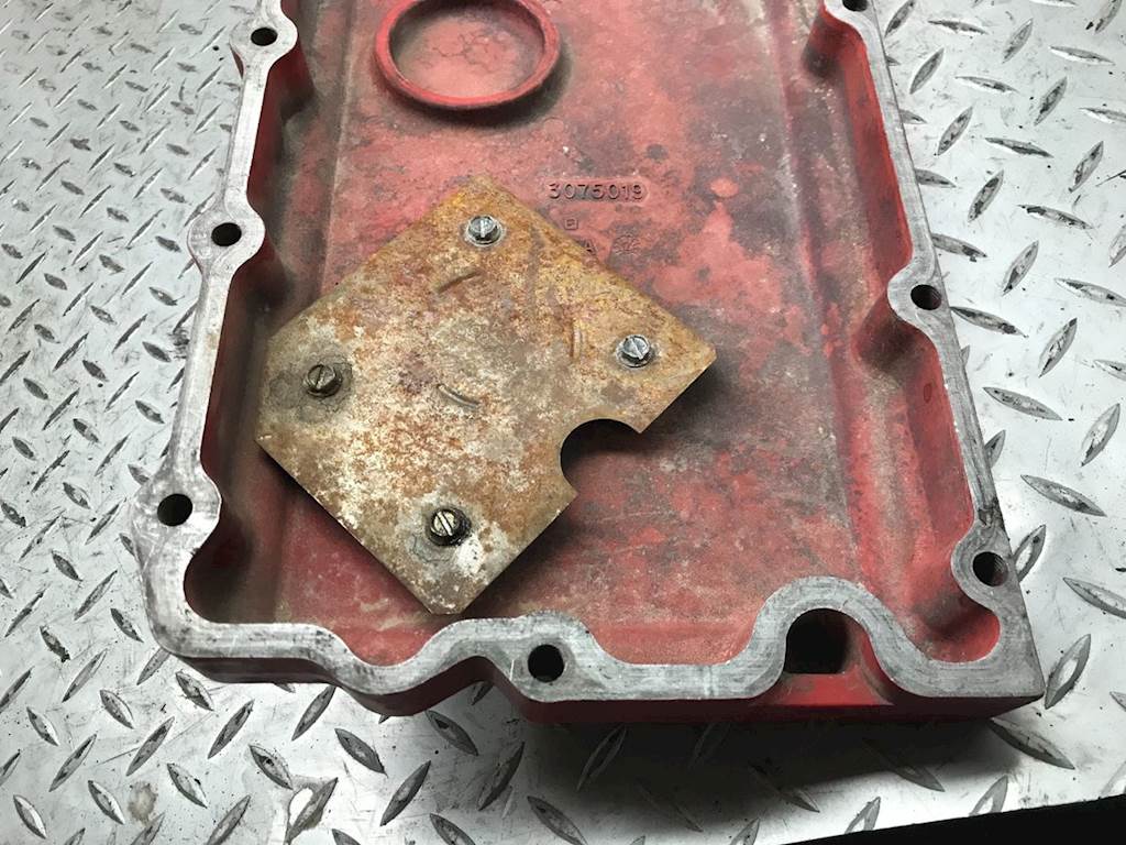 Cummins N14 Valve Cover For Sale Gooding, ID P2949