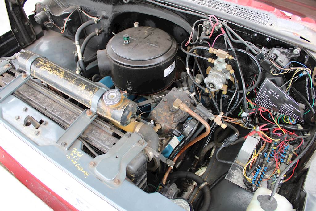 1984 GMC 7000 4x4 Type 3 Pumper Fire Engine Truck For Sale 