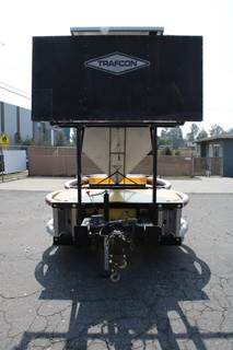 2011 TrafFix Devices Inc Scorpion Traffic Control Attenuator Trailer ...