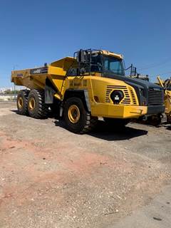 2022 Komatsu HM400-5 Articulated Truck