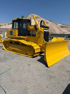 2016 Komatsu D65PXI-18 Dozer