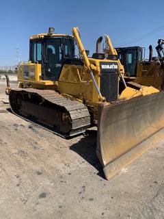 2014 Komatsu D65PXI-18 Dozer