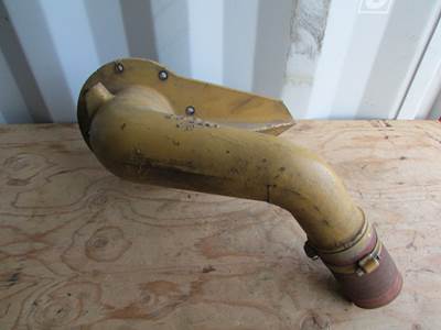 Caterpillar 2P0224 Pipe