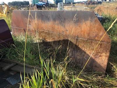 Caterpillar D6H, D6R C Frame And  Angle Blade