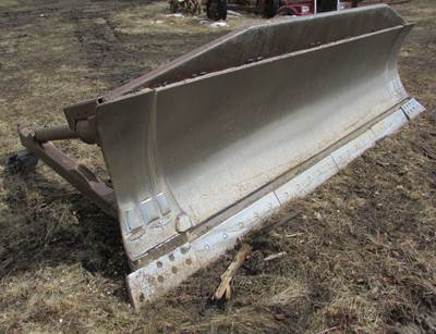 Caterpillar D6H Twin Tilt  Angle Blade