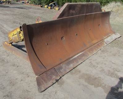 Caterpillar D7H/D7R Twin Tilt Angle Blade
