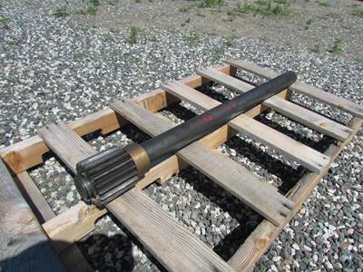 Caterpillar 8D8545 Shaft