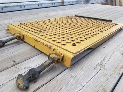 Caterpillar 9W7541 Cover As