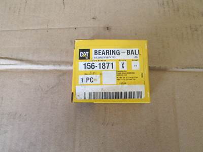 Caterpillar 156-1871 Bearing