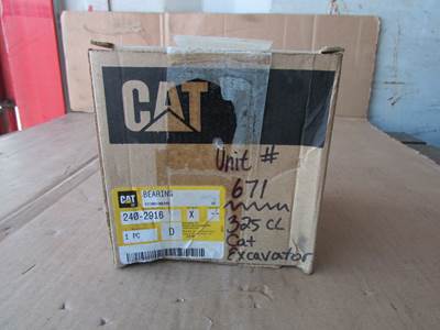 Caterpillar 240-2916 Bearing