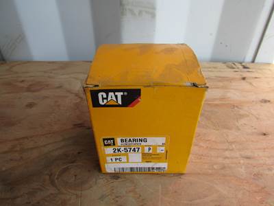 Caterpillar 2K5747 Bearing
