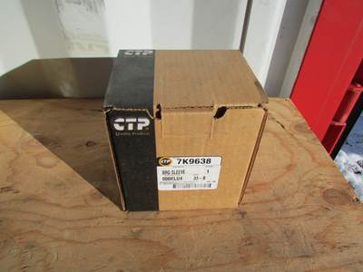 CTP 7K9638 Sleeve Bearing