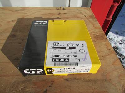 CTP 2K5066 Bearing Cone