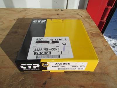 CTP 2K5065 Bearing Cone
