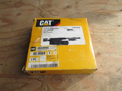Caterpillar 8E9569 Bearing