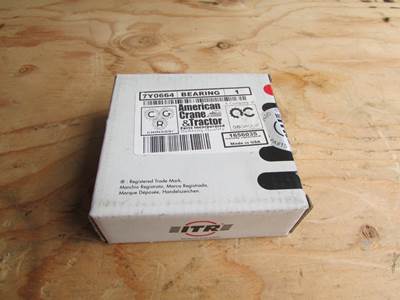 ITR 7Y0664 Bearing