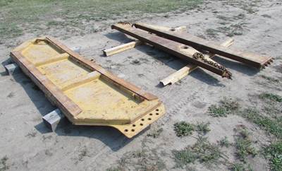 Caterpillar 730 Tailgate